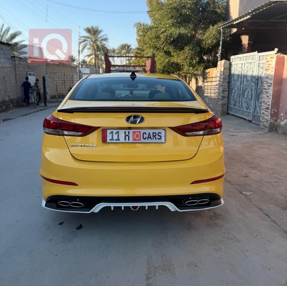 هيونداي النترا